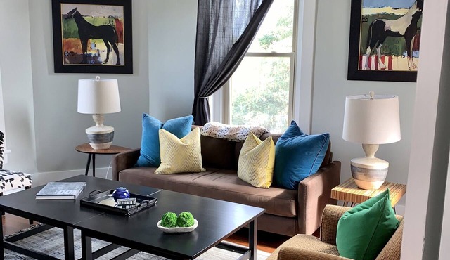 High Proof Apartment in Historic Butchertown