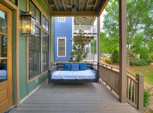 High Tide House 4BR Screened Porch Lake