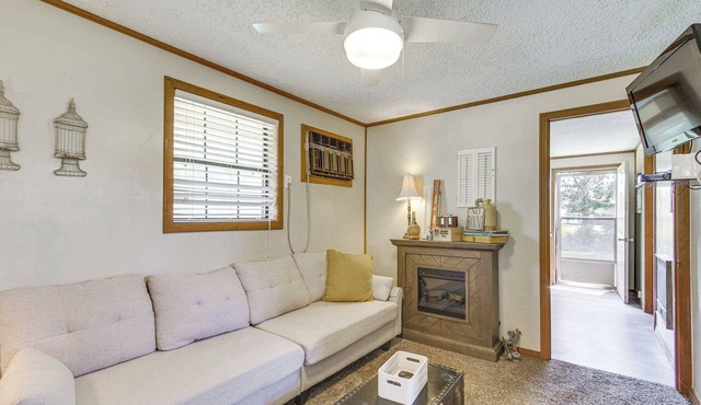 Hike, Fish, Boat! Cozy Home Near Pickwick Lake