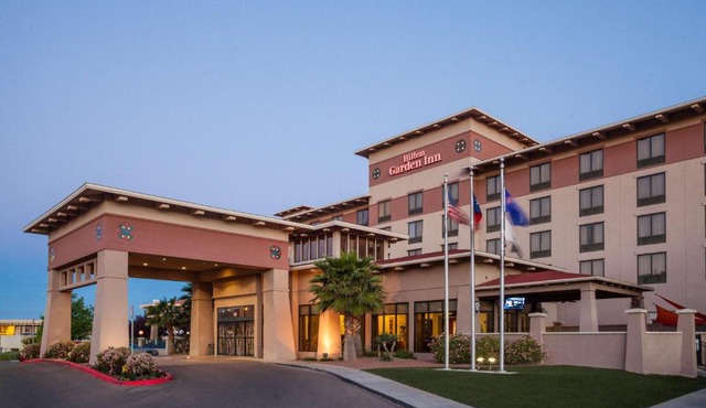 Hilton Garden Inn El Paso University