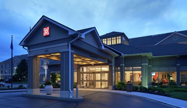 Hilton Garden Inn Evansville