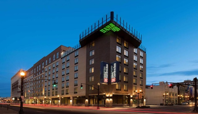 Hilton Garden Inn Louisville Downtown
