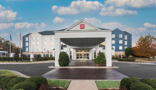 Hilton Garden Inn Tulsa South