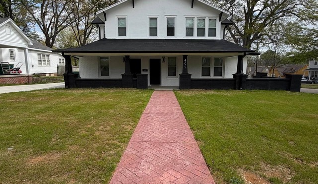Historical Apartment #1 - Sleeps 3-6 in Tupelo