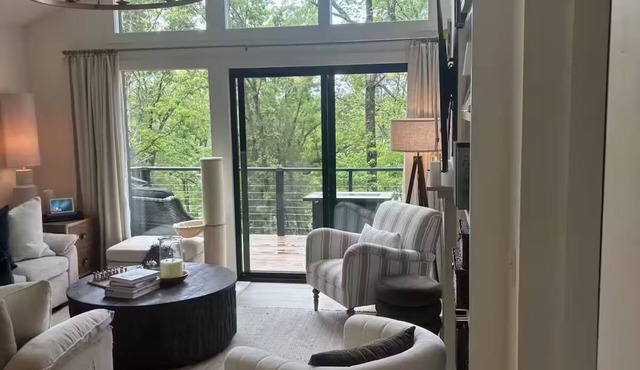 Hiwassee River Cottages - The Poplar