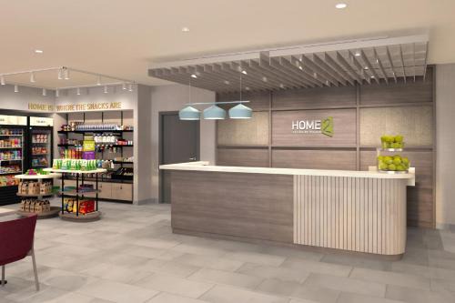 Home2 Suites By Hilton Little Rock West Chenal Parkway