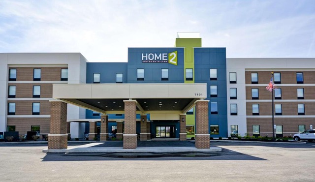Home2 Suites By Hilton Evansville