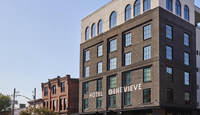 Hotel Genevieve, part of JdV by Hyatt