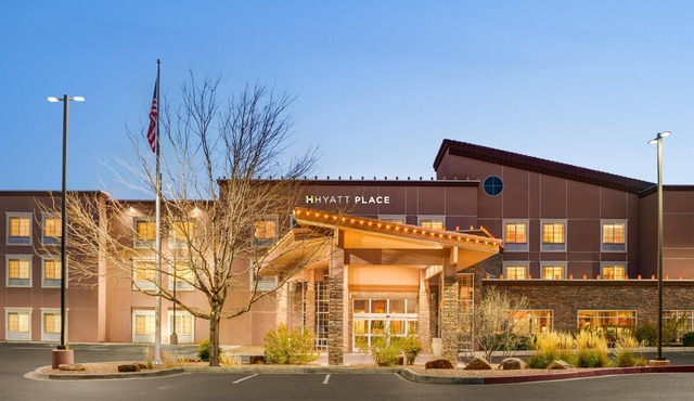 Hyatt Place Santa Fe