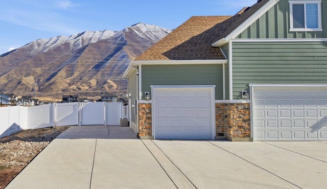 Immaculate 2 bedroom Basement ADU apartment in Spanish Fork