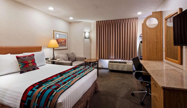 Inn at Santa Fe, SureStay Collection by Best Western