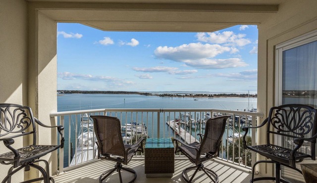 Islands and Inlets - the best views on the Crystal Coast!