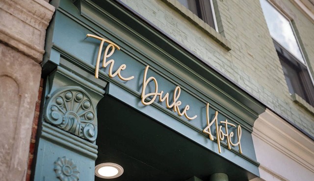 Juke – Romantic Artist’s Retreat in Louisville