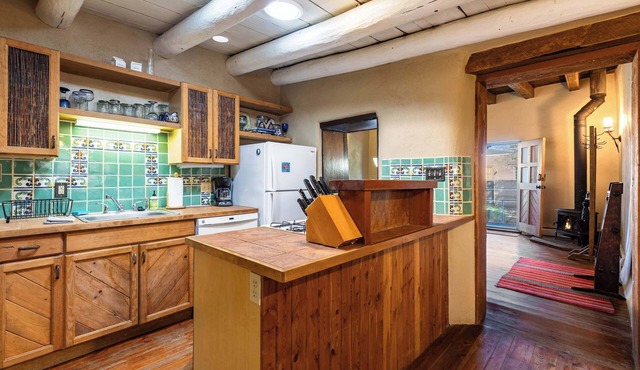 Kiva Velo - Experience Authentic Taos Living