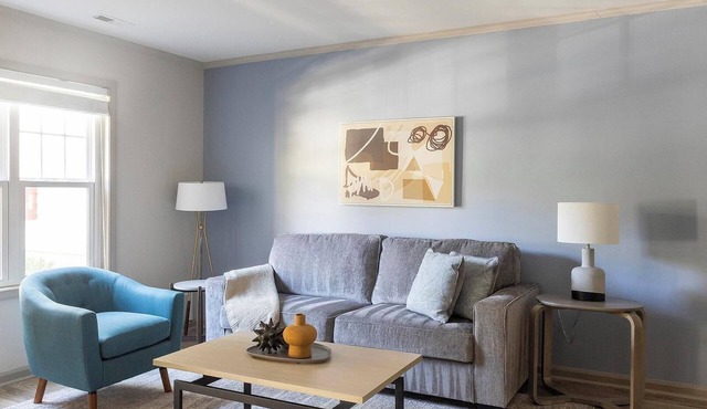 Landing | Amazing 2BD, Gym, Clubhouse