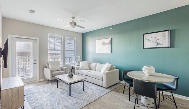 Landing | Incredible 1BD, Clubhouse, Yoga Studio