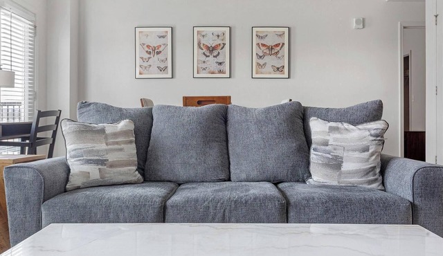 Landing | Incredible 2BD, Gym, Game Room