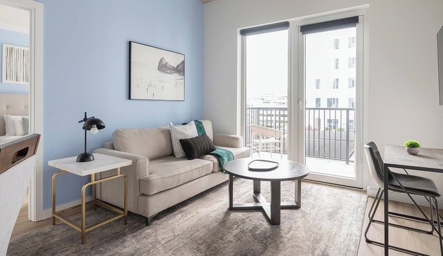 Landing | Spectacular 2BD, Gym, Yoga Studio