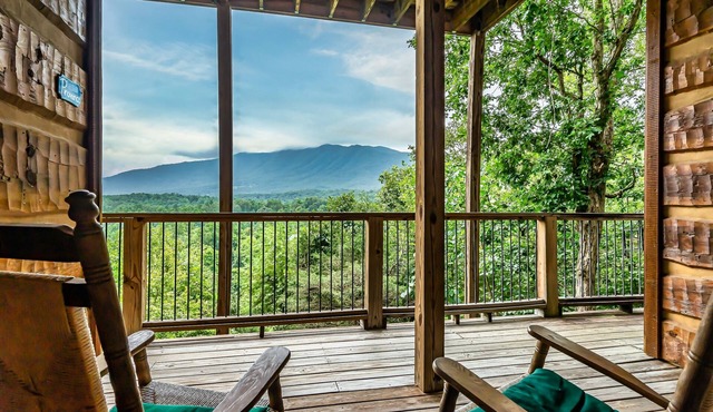 Laurel Valley Mountain Retreat