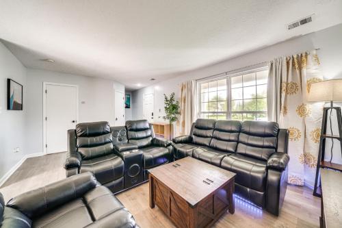 Louisville Home w/Large Yard: 15 Mi to Downtown!