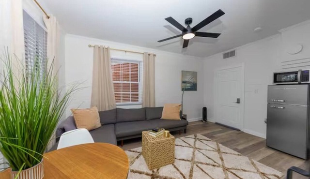 Lovely 1 BR with King bed Apt 2
