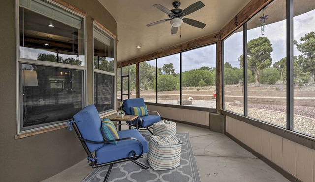 Luxe 5-Acre Mancos Home ~ 1 Mi to Mesa Verde