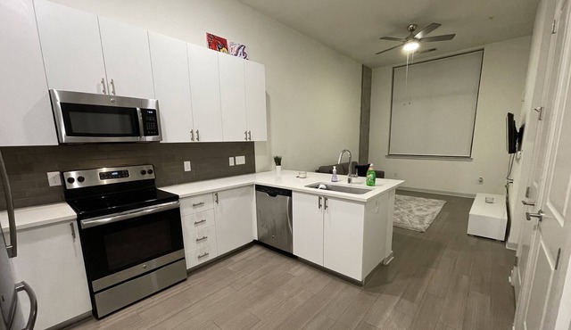 Luxury apartment in Louisville