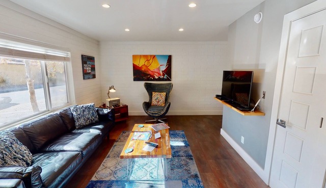 Moab Flats #7 | 1 Bed, 1 Bath
