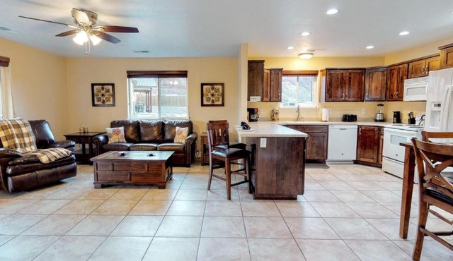 Moab Trails Inn #A