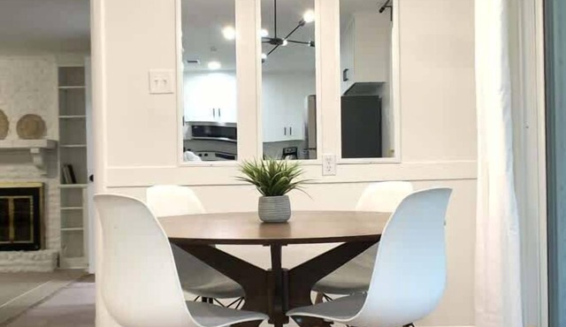 Modern 4-Bedroom Home in Little Rock