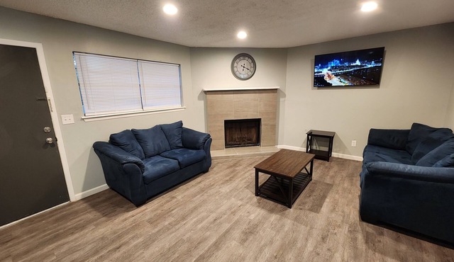 Modern Townhouse in El Paso East