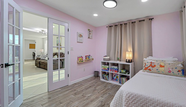 Montaña Vista Private Westside Spacious Home