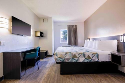 Motel 6-Albuquerque, NM - North