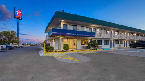 Motel 6-Grants, NM