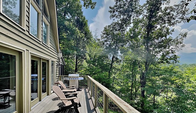 Mountain Charm by Jackson Mountain Rentals