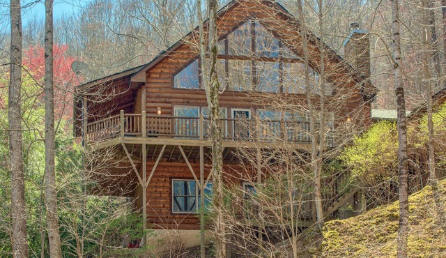 Mountain Dream - New Hot Tub! in Gated Smoky Mountain Retreat Community