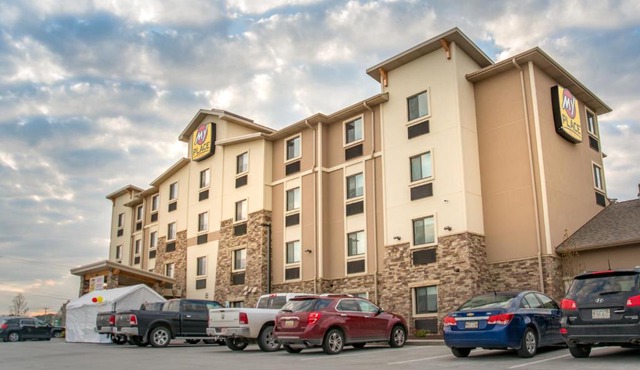 My Place Hotel-Council Bluffs/Omaha East, IA