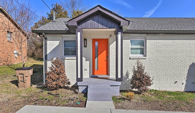 Nashville Retreat ~ 5 Mi to Downtown!