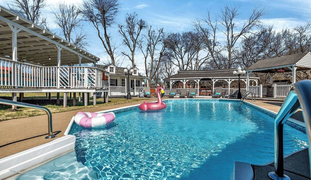 Nashville's Best Private Pool! Game Room