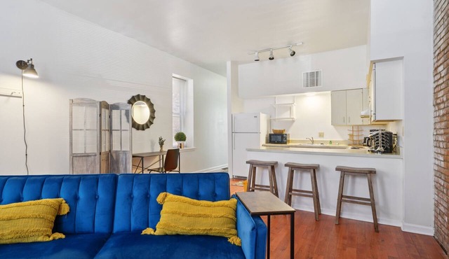 NEW! Charming Soulard Retreat with Historic Character