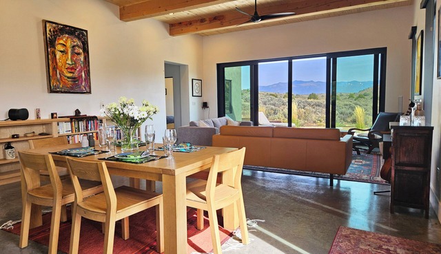 New Listing -Amazing views, great outdoor space, modern design with solitude