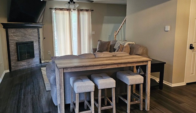 NEWLY LISTED Modern KC Condo 5 Miles from the 2026 World Cup Excitement