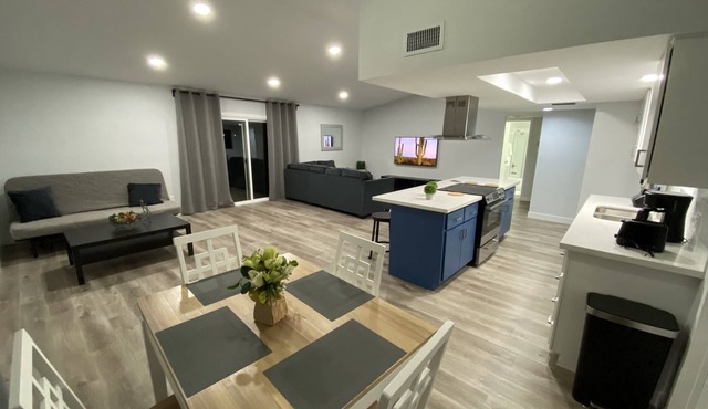 Newly Remodeled 2bed 2bath