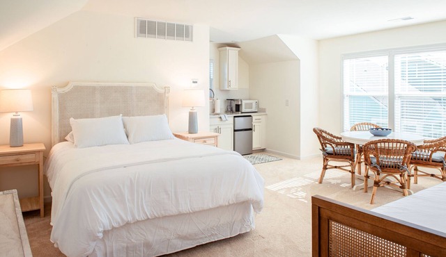 Nimbus Novem Studio Apt - Beaufort, NC