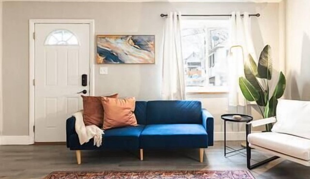 Norwood Charm: Sleek 2BR, Ideal Location & Comfort