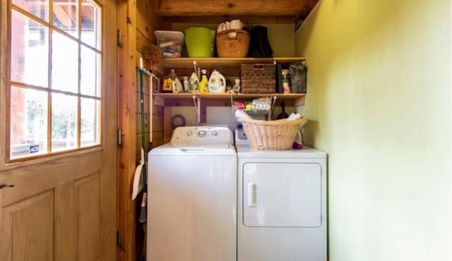 Not your Mother’s Log Cabin!