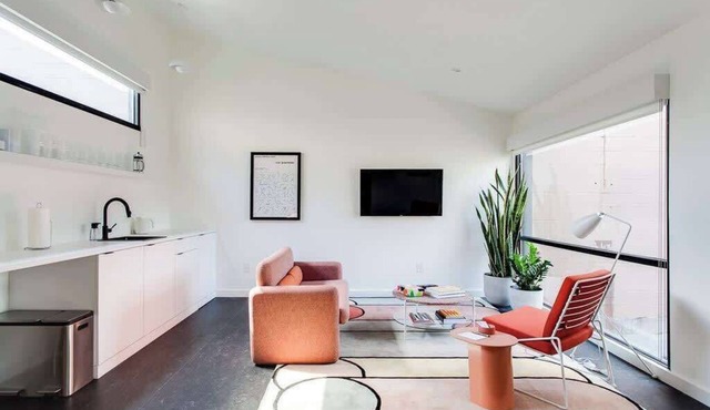 NuLu Arts District Designer Curated Studio