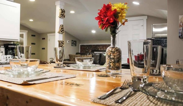 NULU/Butchertown Bonded Lounge Salon/Spa