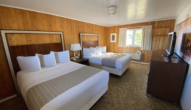 Oasis Botique Motel