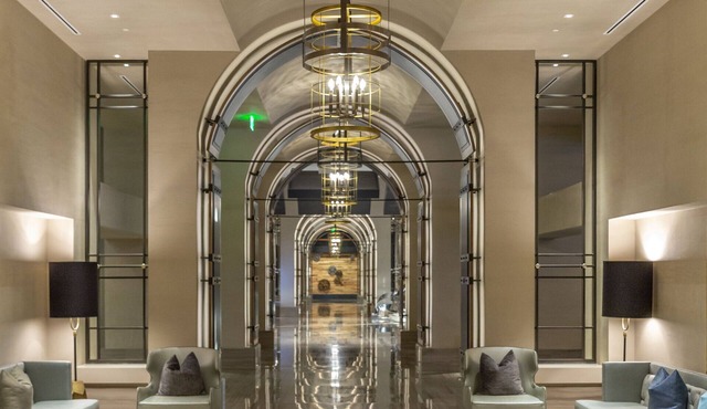 Omni Louisville Hotel
